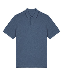 Dark Heather Blue
