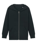 Kids Mini Cultivator 2.0 iconic zip-thru hoodie sweatshirt (STSK182)