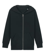 Kids Mini Cultivator 2.0 iconic zip-thru hoodie sweatshirt (STSK182)