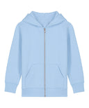 Kids Mini Cultivator 2.0 iconic zip-thru hoodie sweatshirt (STSK182)