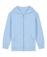 Kids Mini Cultivator 2.0 iconic zip-thru hoodie sweatshirt (STSK182)