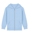 Kids Mini Cultivator 2.0 iconic zip-thru hoodie sweatshirt (STSK182)