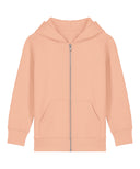 Kids Mini Cultivator 2.0 iconic zip-thru hoodie sweatshirt (STSK182)