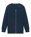 Kids Mini Cultivator 2.0 iconic zip-thru hoodie sweatshirt (STSK182)