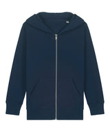 Kids Mini Cultivator 2.0 iconic zip-thru hoodie sweatshirt (STSK182)
