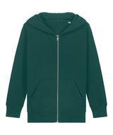 Kids Mini Cultivator 2.0 iconic zip-thru hoodie sweatshirt (STSK182)