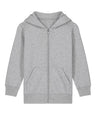 Kids Mini Cultivator 2.0 iconic zip-thru hoodie sweatshirt (STSK182)