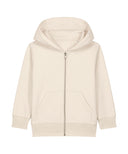 Kids Mini Cultivator 2.0 iconic zip-thru hoodie sweatshirt (STSK182)