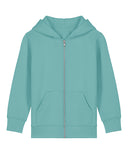 Kids Mini Cultivator 2.0 iconic zip-thru hoodie sweatshirt (STSK182)