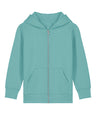 Kids Mini Cultivator 2.0 iconic zip-thru hoodie sweatshirt (STSK182)