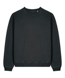 Garment Dyed Black Rock
