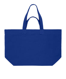 Worker Blue