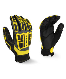 Black/Yellow