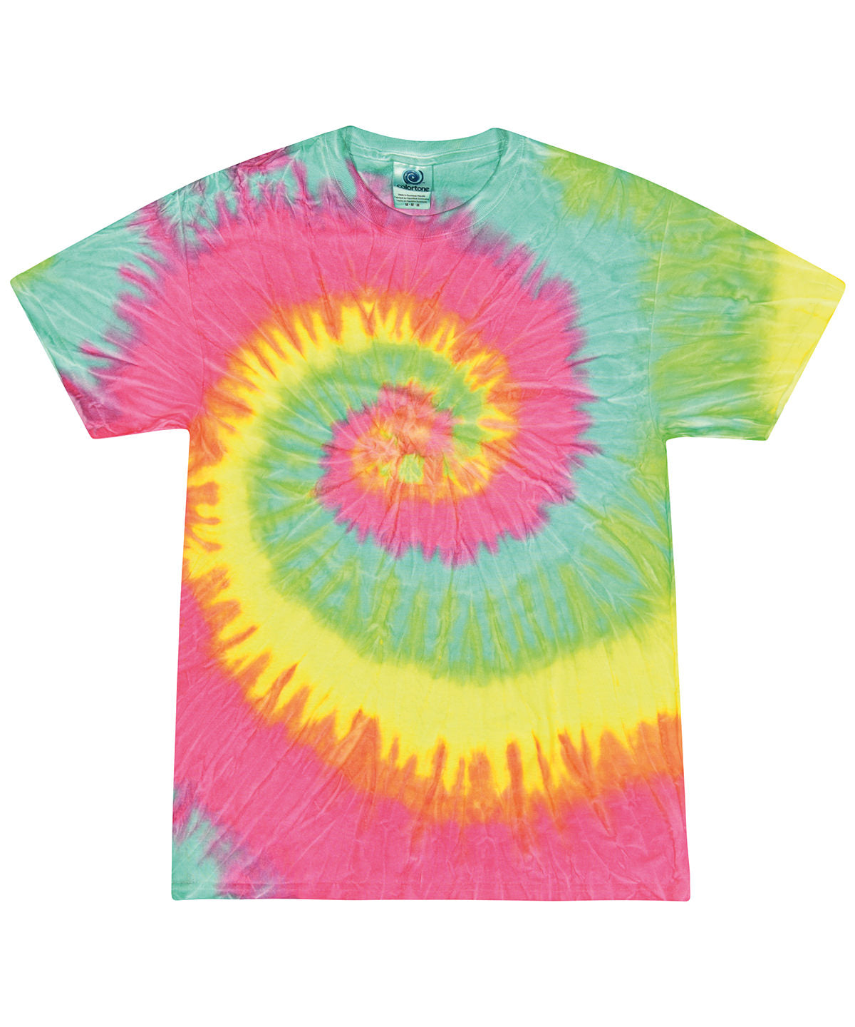 Tie-dye shirt