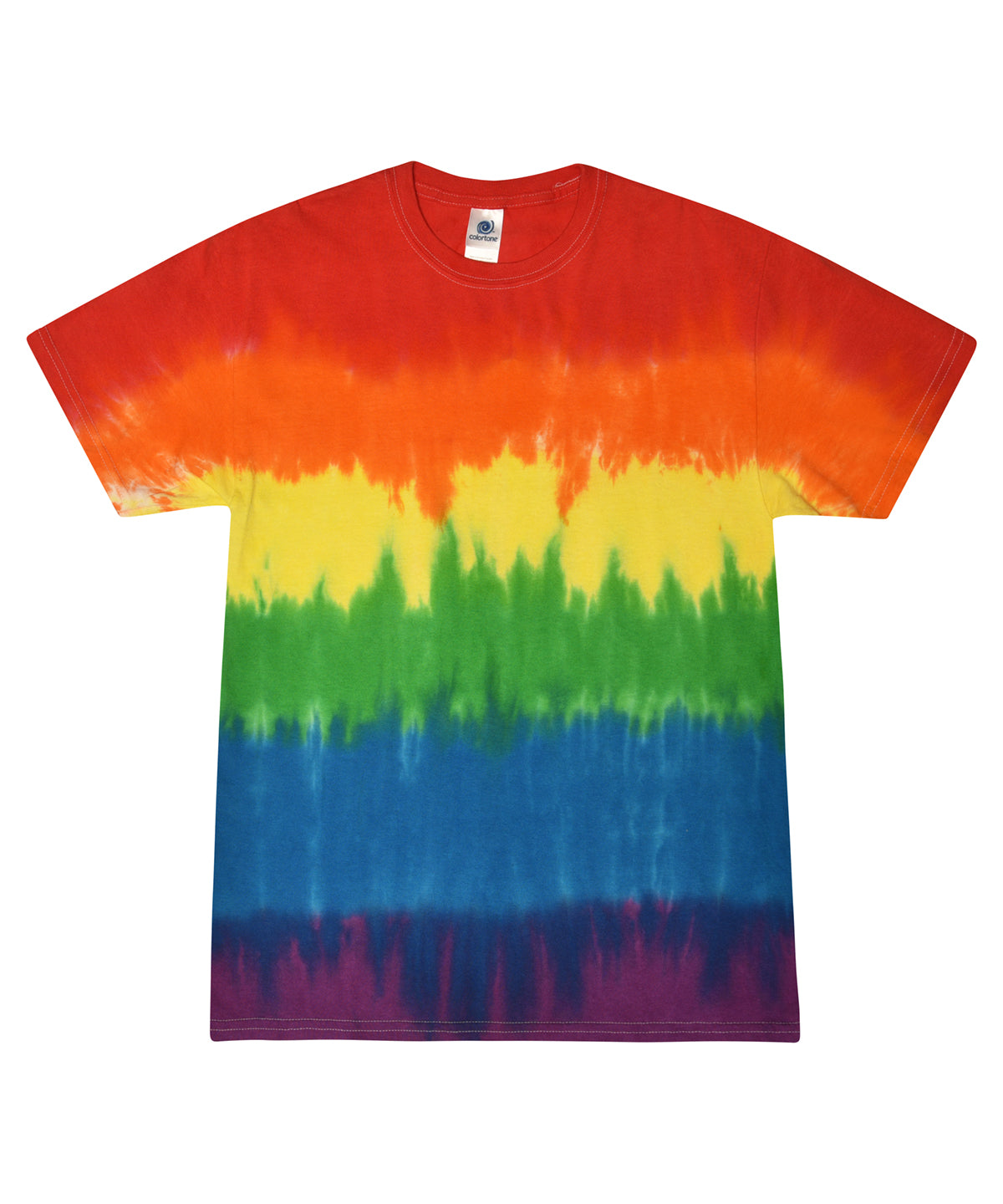 Tie-dye shirt