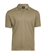 Luxury stretch polo (1405)