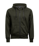 Fashion full-zip hoodie (5435)