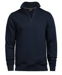 Half-zip sweatshirt (5438)