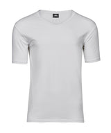 Stretch v-neck tee (401)