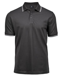 Dark Grey/White
