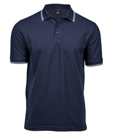 Navy/White