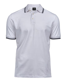 White/Navy