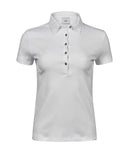 Women’s Pima cotton polo (1441)
