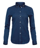Women’s casual twill shirt (4003)