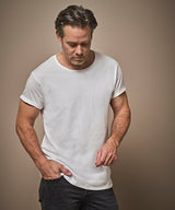 Roll-up tee (5062)