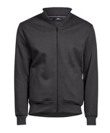 Full-zip sweat cardigan (5440)