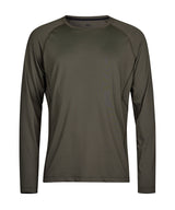 Long sleeve CoolDry tee (7022)