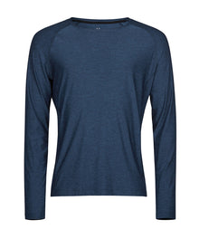 Navy Melange