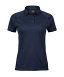Women’s luxury sport polo (7201)