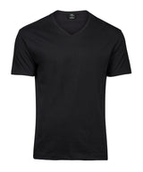 Fashion v-neck Sof tee (8006)