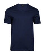 Fashion v-neck Sof tee (8006)