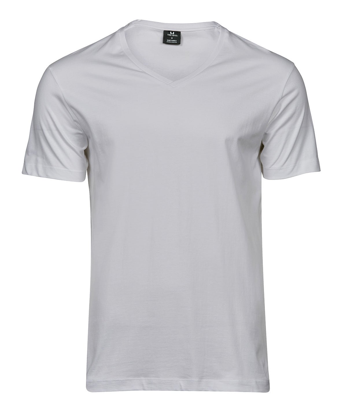 Fashion v-neck Sof tee (8006)