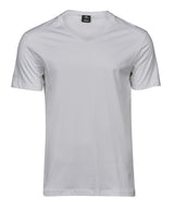 Fashion v-neck Sof tee (8006)