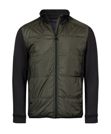 Deep Green/Black