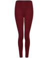 Core pocket legging