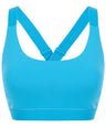 Medium impact core bra
