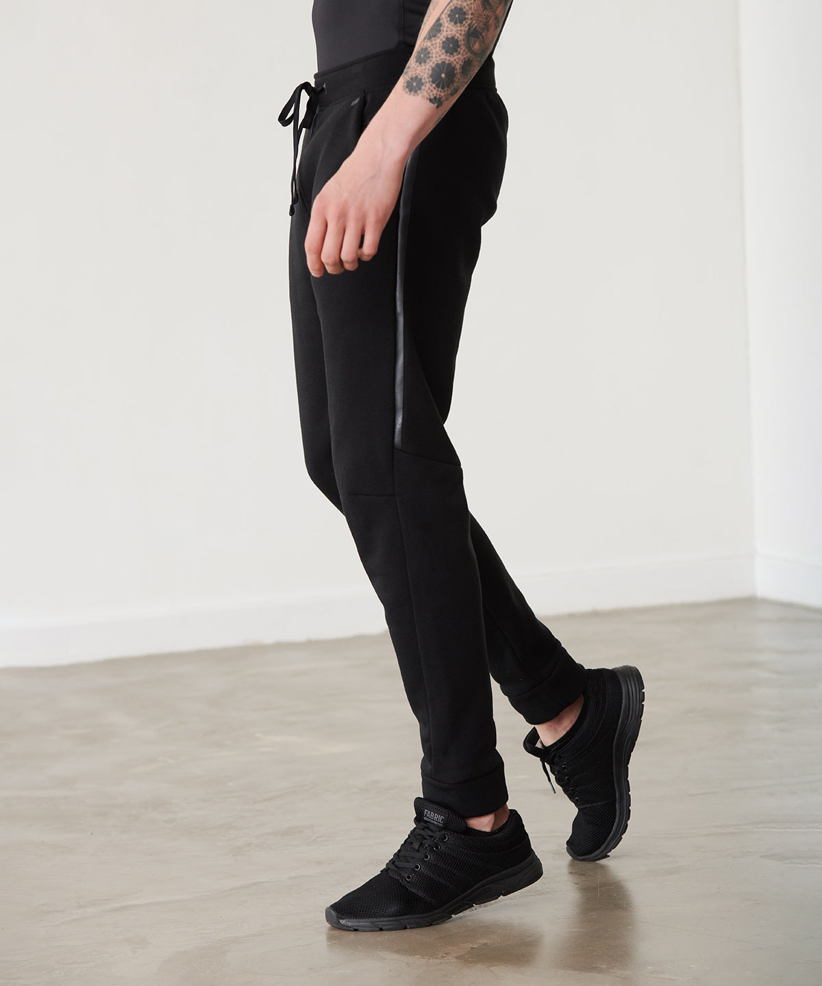 Tech slim leg joggers