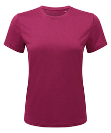 Raspberry/Black Melange