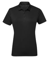 Women's TriDri® panelled polo