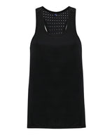 Women's TriDri® 'laser cut' vest