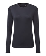 Women's TriDri® long sleeve performance t-shirt