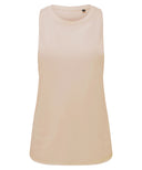 Women's TriDri® organic tank top