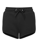 Women’s TriDri® recycled retro jogger shorts