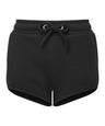Women’s TriDri® recycled retro jogger shorts