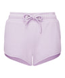Women’s TriDri® recycled retro jogger shorts
