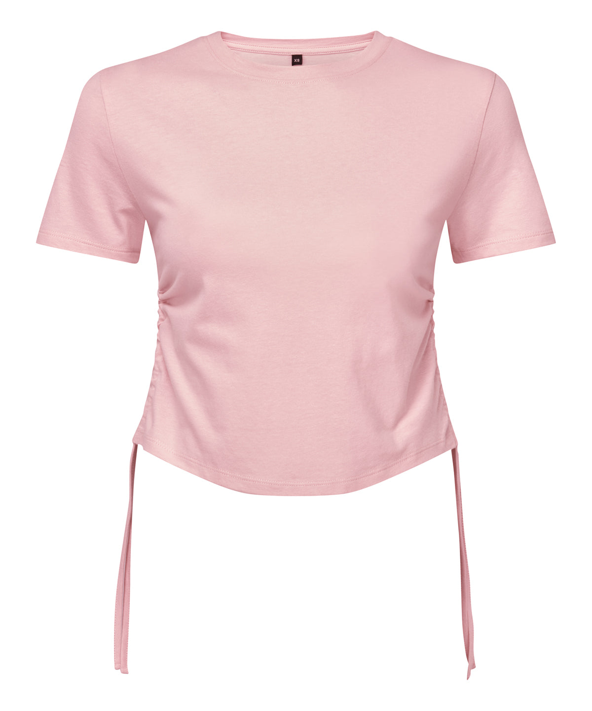 Women’s TriDri® ruched crop top